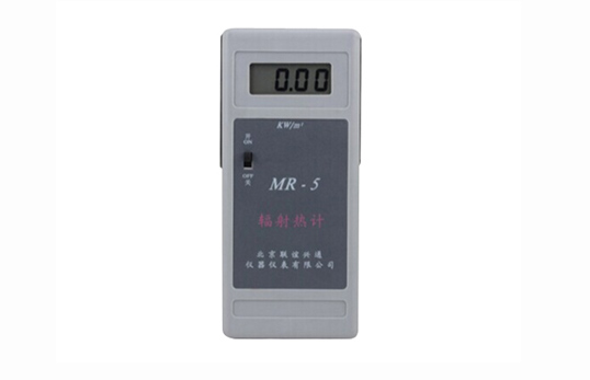 MR-5型辐射热计